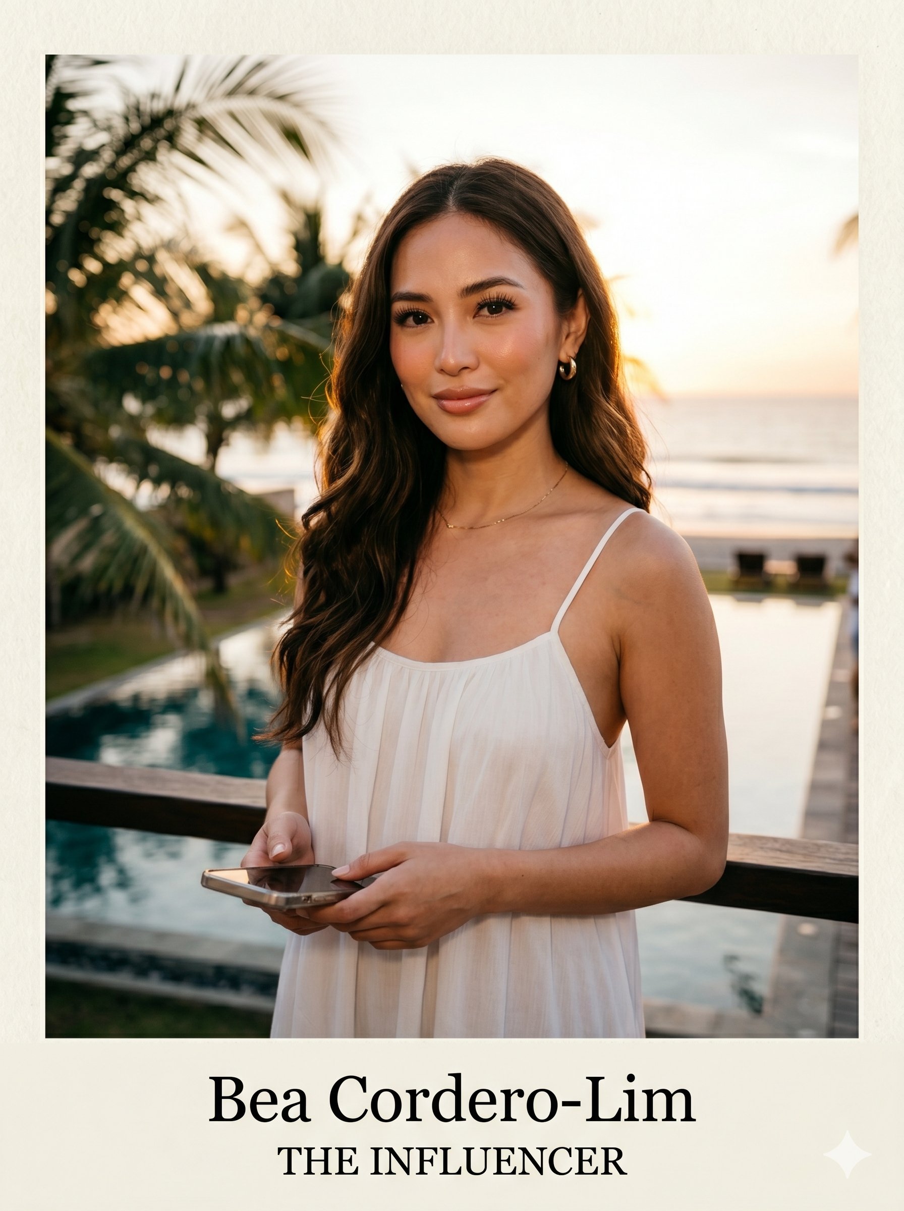 Bea Cordero-Lim — The Influencer